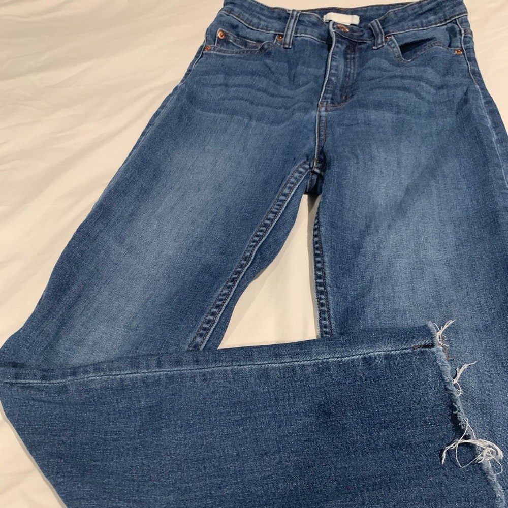BEST FIT High-Rise Jeans